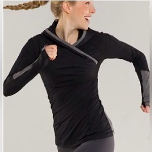 Lululemon Run For Your Life Hoodie